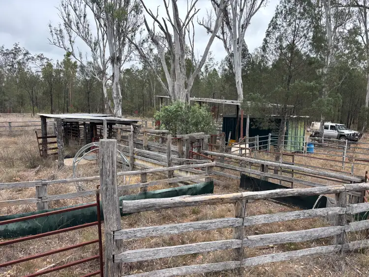 Third view of Homely rural property listing, 250 Round Mountain Rd, Burra Burri QLD 4410