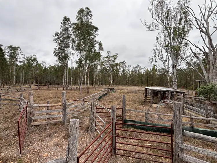 Fifth view of Homely rural property listing, 250 Round Mountain Rd, Burra Burri QLD 4410