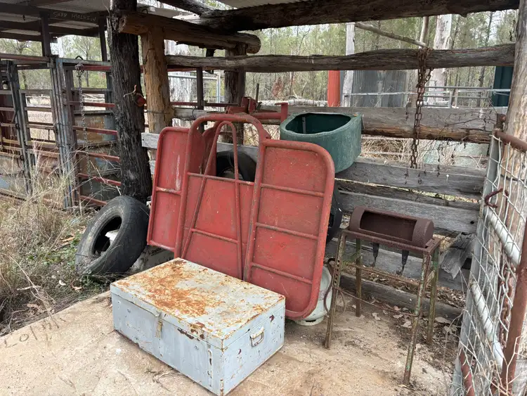 Sixth view of Homely rural property listing, 250 Round Mountain Rd, Burra Burri QLD 4410