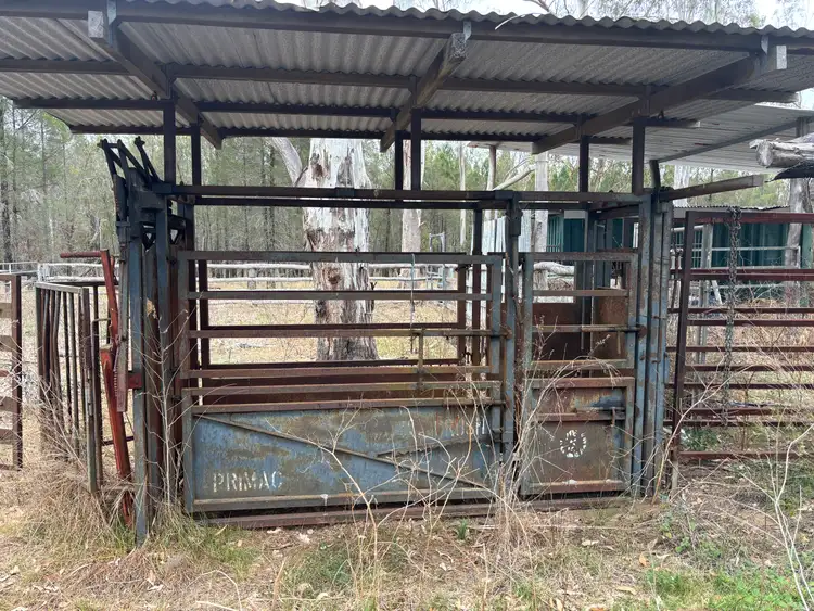 Seventh view of Homely rural property listing, 250 Round Mountain Rd, Burra Burri QLD 4410