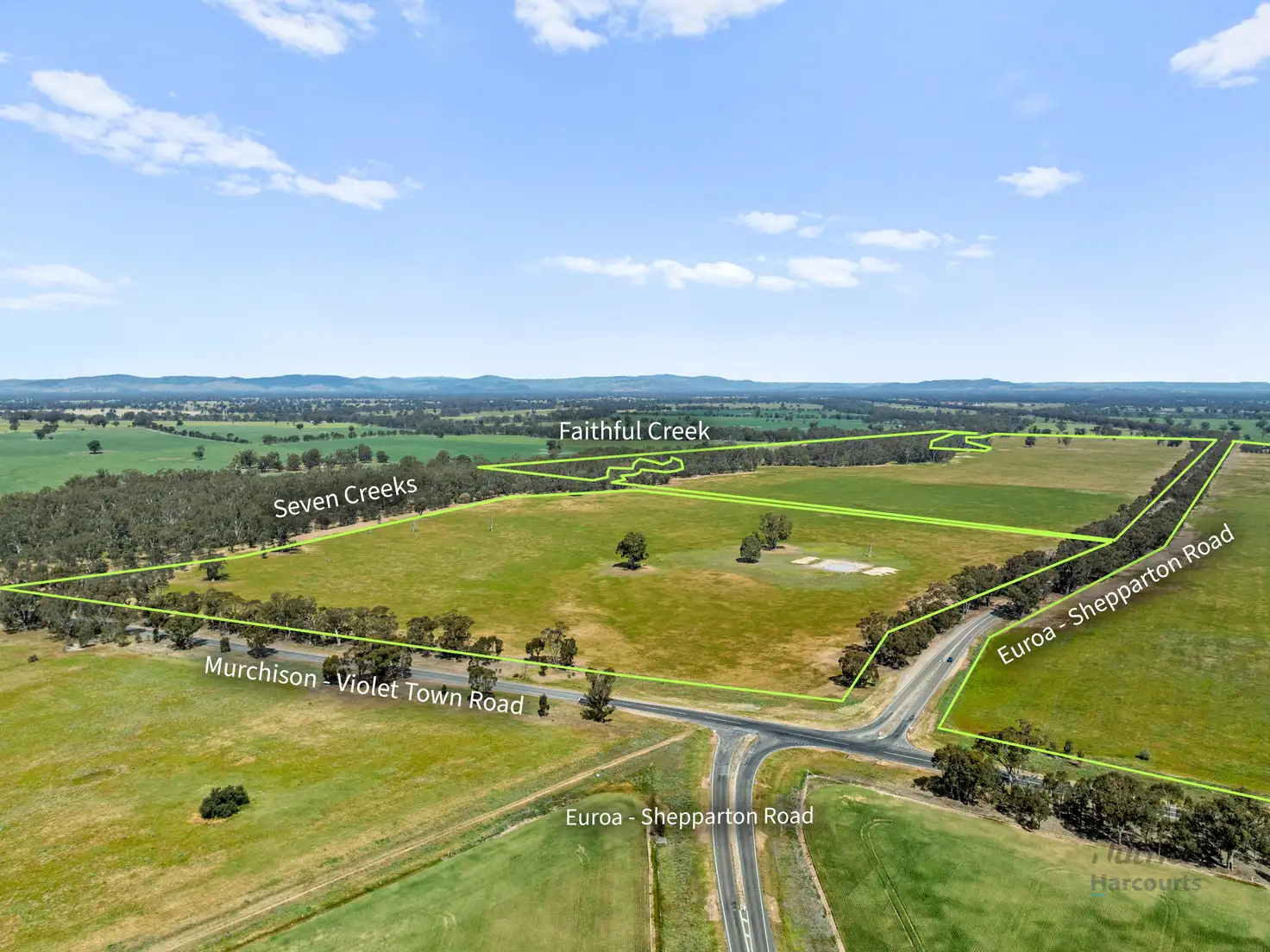 Main view of Homely rural property listing, 1633 Euroa-Shepparton Road, Miepoll VIC 3666