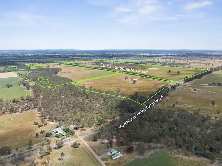 Second view of Homely rural property listing, 1633 Euroa-Shepparton Road, Miepoll VIC 3666
