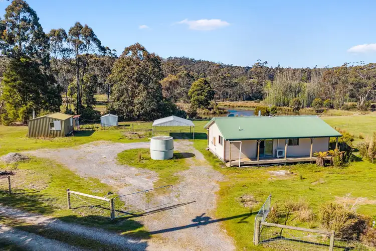 Second view of Homely house listing, 1661 Birralee Road, Birralee TAS 7303