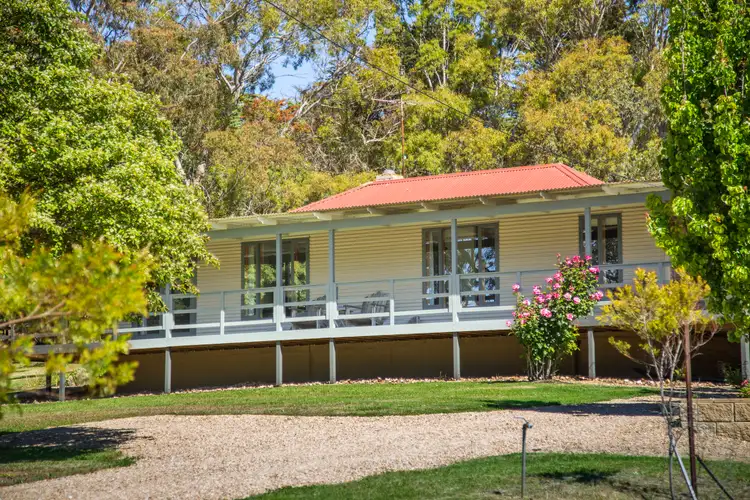 48 Bullaparinga Crescent & 8 Stockyard Hill Rd, Delamere SA 5204