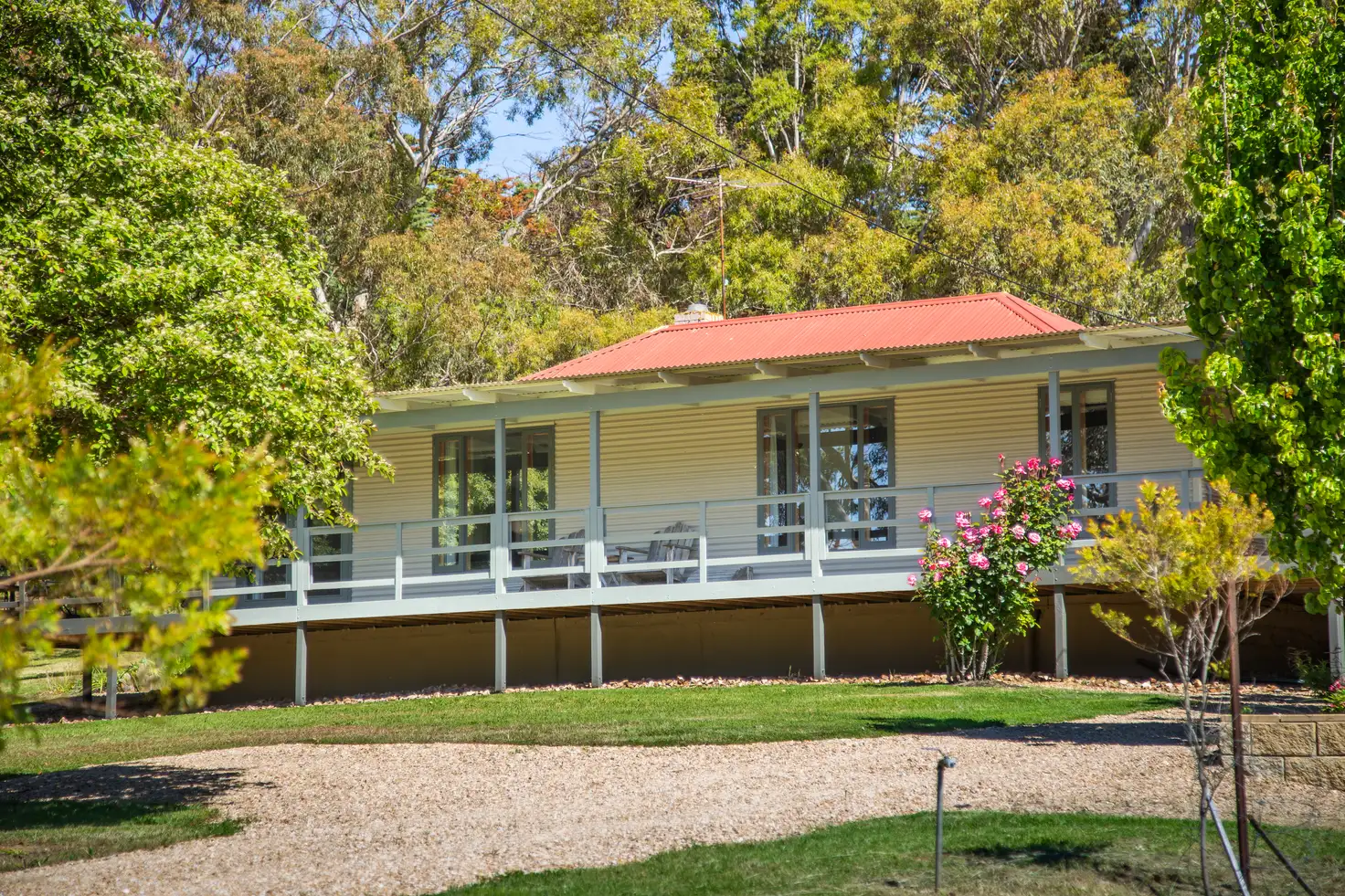 Main view of Homely house listing, 48 Bullaparinga Crescent & 8 Stockyard Hill Rd, Delamere SA 5204