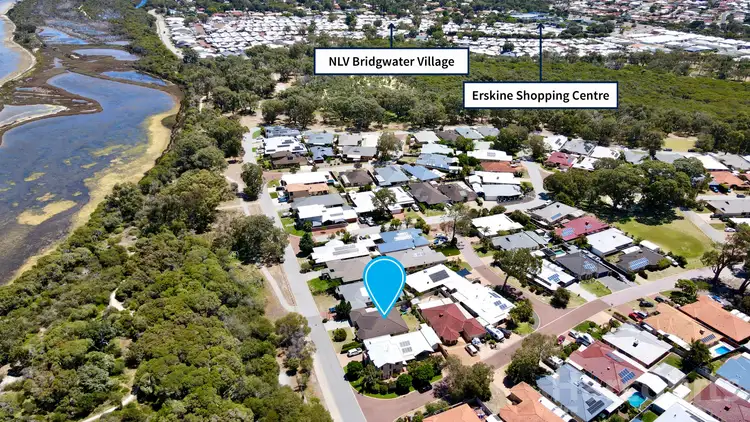 Second view of Homely house listing, 14 Chatsworth Drive, Erskine WA 6210