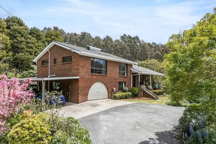 Fifth view of Homely rural property listing, 98 Settlement Road, Flowery Gully TAS 7270