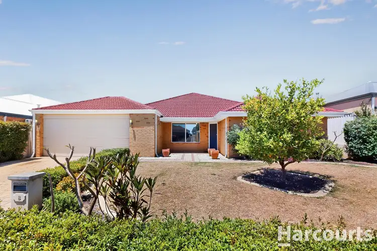 8 Dianella Link, Sinagra WA 6065