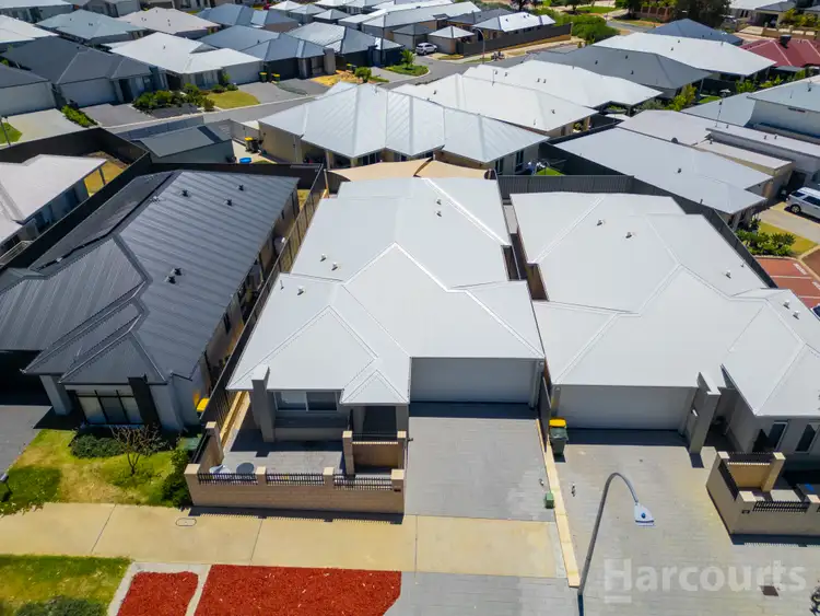 Second view of Homely house listing, 33 Waardong Court, Halls Head WA 6210