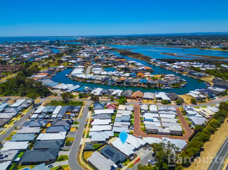 Third view of Homely house listing, 33 Waardong Court, Halls Head WA 6210