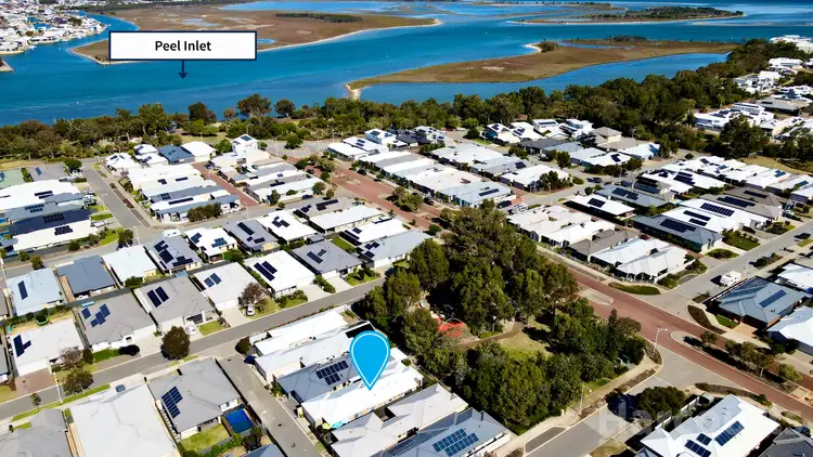 Second view of Homely house listing, 7 Wetland Lane, Erskine WA 6210