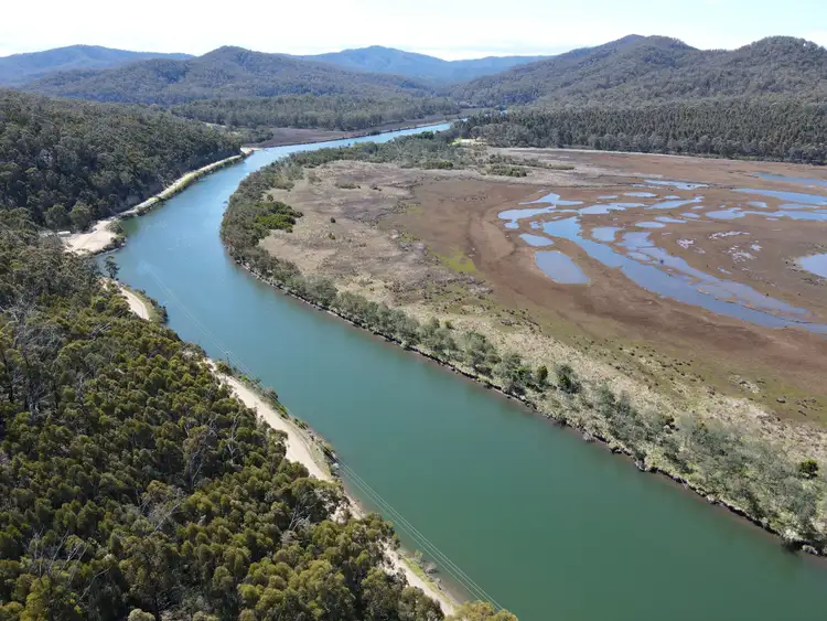 Fourth view of Homely land listing, Lot 2 Upper Scamander Road, Scamander TAS 7215