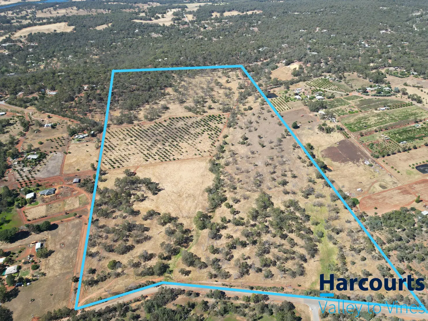 Main view of Homely land listing, 169 Gray Road, Bindoon WA 6502