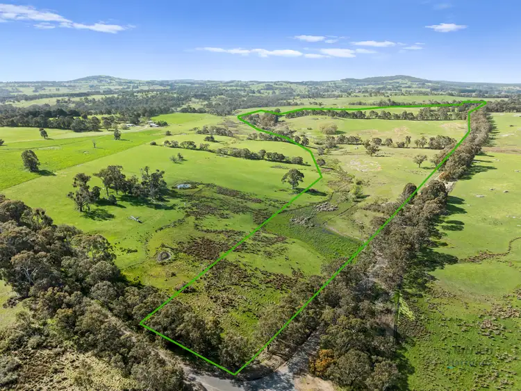 Second view of Homely rural property listing, 99 Tames Road, Strathbogie VIC 3666