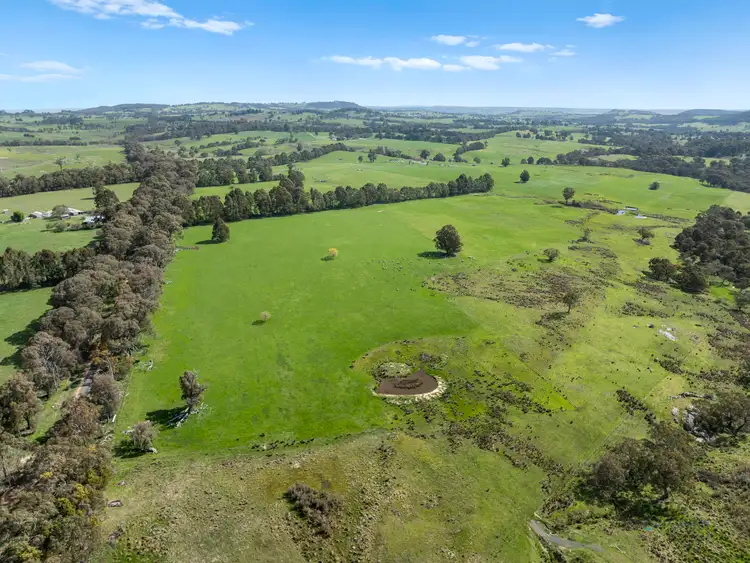 Fourth view of Homely rural property listing, 99 Tames Road, Strathbogie VIC 3666