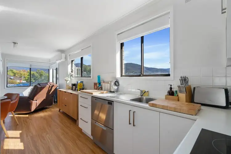 Fifth view of Homely house listing, 2/3 Kirkland Street, Glenorchy TAS 7010