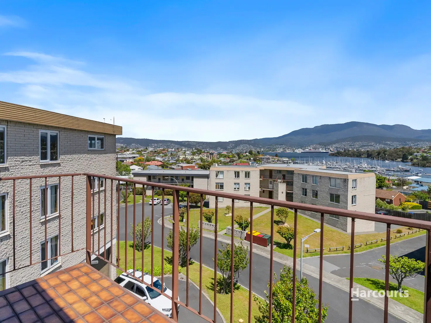 Main view of Homely unit listing, 45/15 Alma Street, Bellerive TAS 7018