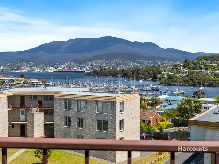 Third view of Homely unit listing, 45/15 Alma Street, Bellerive TAS 7018