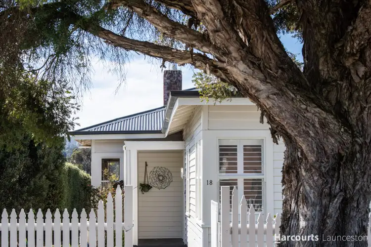 1/18 Rowan Avenue, Newstead TAS 7250