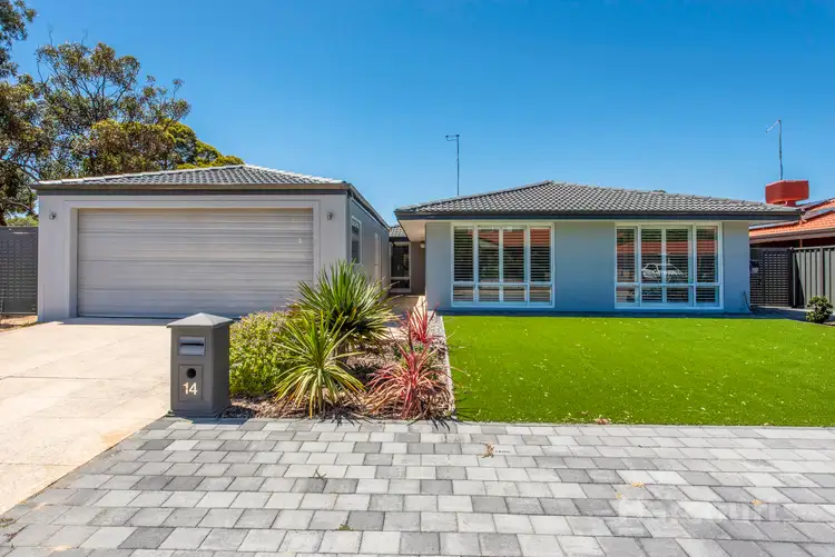 14 Arundel Drive, Halls Head WA 6210