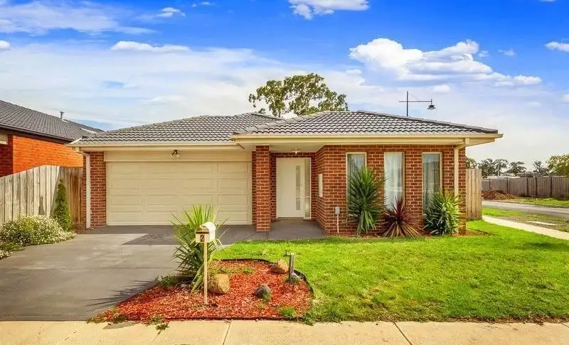 Main view of Homely house listing, 2 Trood Place, Epping VIC 3076