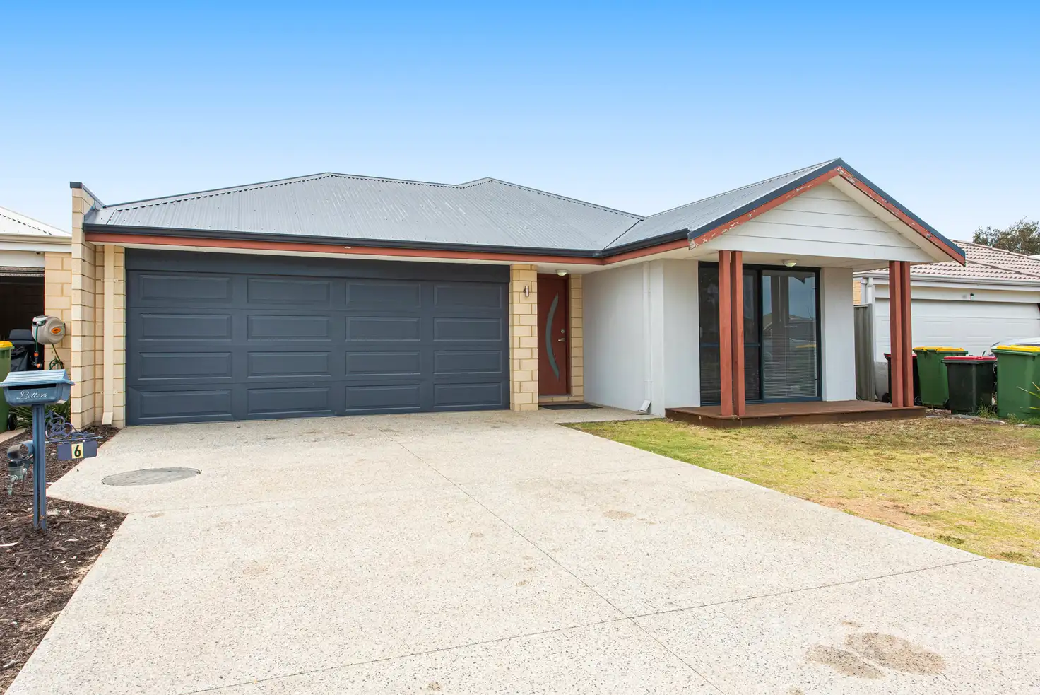 Main view of Homely house listing, 6 Blair Street, South Yunderup WA 6208