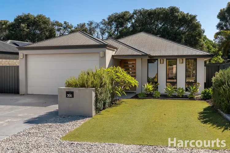 Second view of Homely house listing, 30A King Drive, Wannanup WA 6210
