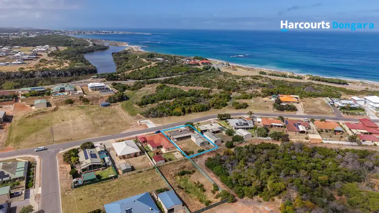 28 North Shore Drive, Dongara WA 6525