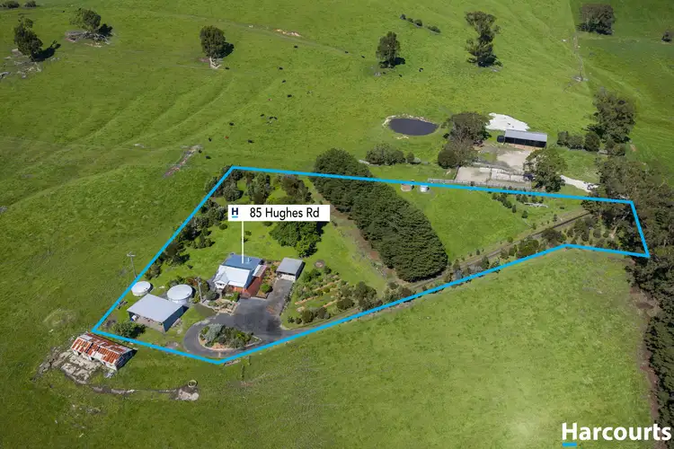 Third view of Homely house listing, 85 Hughes Road, Nerrena VIC 3953