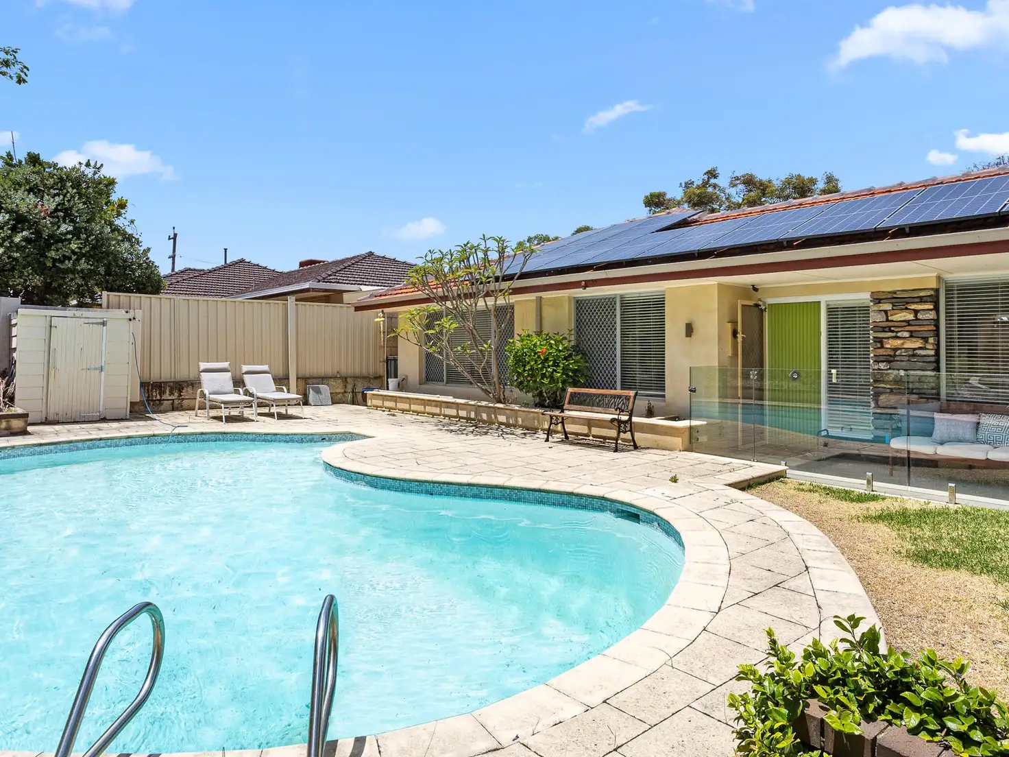Main view of Homely house listing, 74 Davy Street, Booragoon WA 6154