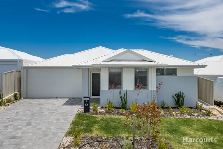 4 Mayflower Avenue, Alkimos WA 6038