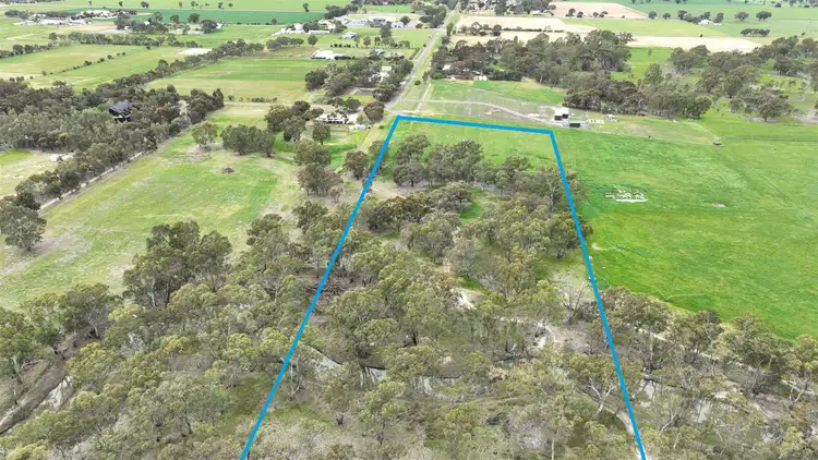 Second view of Homely land listing, LOT 1 Lanes Avenue, Quantong VIC 3401