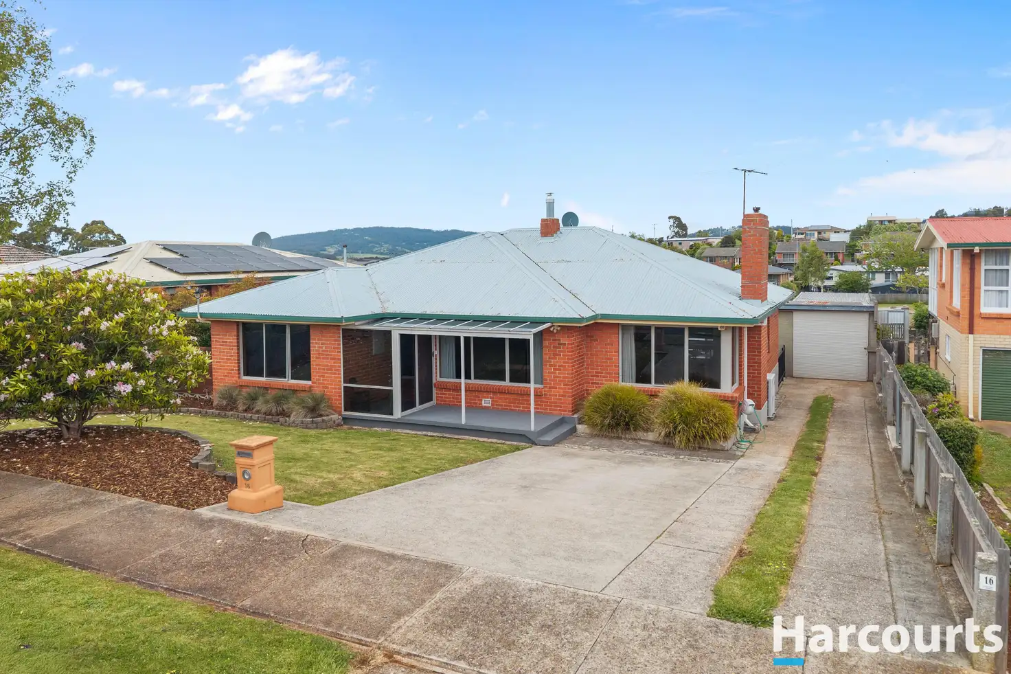 Main view of Homely house listing, 16 Mungala Crescent, Miandetta TAS 7310