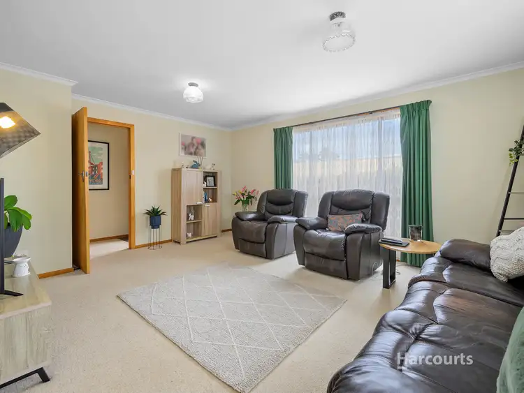 Second view of Homely unit listing, 1/1A Crudwell Court, Upper Burnie TAS 7320