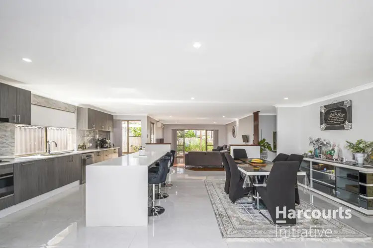 Third view of Homely house listing, 3 Aspen Grove, Ballajura WA 6066