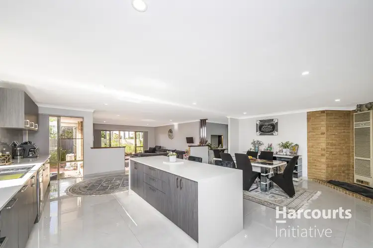 Fourth view of Homely house listing, 3 Aspen Grove, Ballajura WA 6066