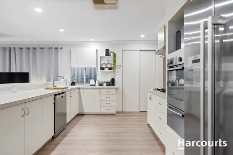 Second view of Homely house listing, 25 Eastleigh Loop, Currambine WA 6028