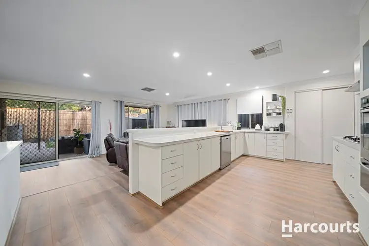 Third view of Homely house listing, 25 Eastleigh Loop, Currambine WA 6028