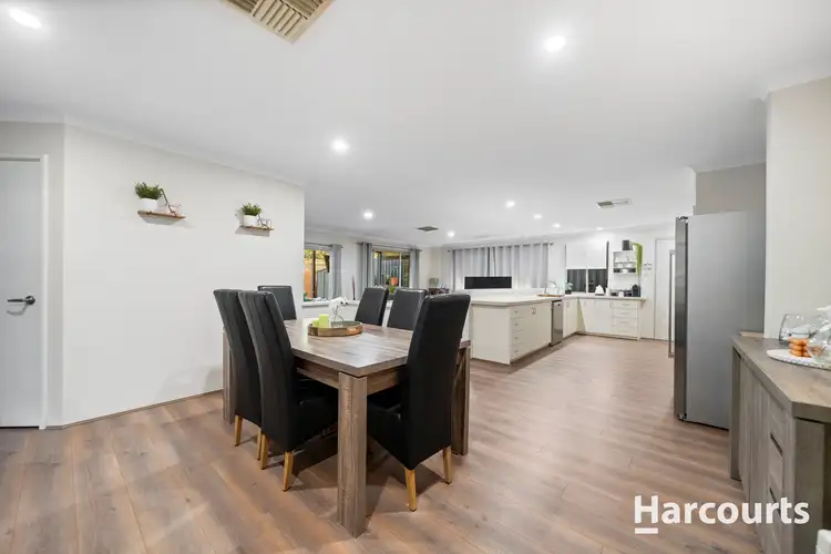 Fifth view of Homely house listing, 25 Eastleigh Loop, Currambine WA 6028