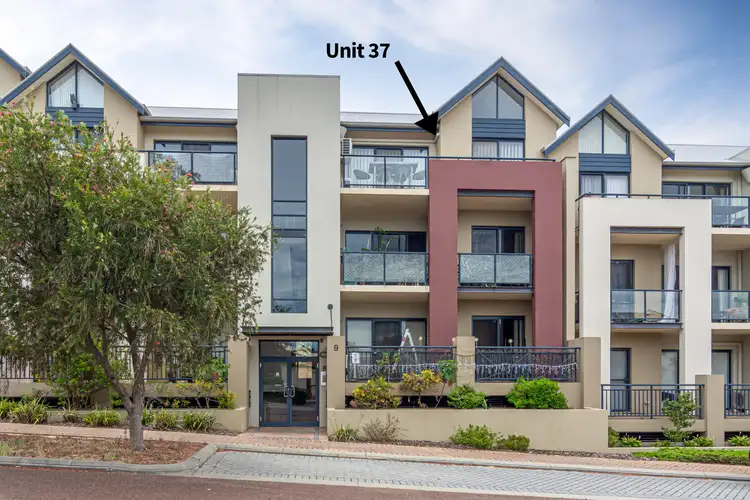 37/9 Shoveler Terrace, Joondalup WA 6027