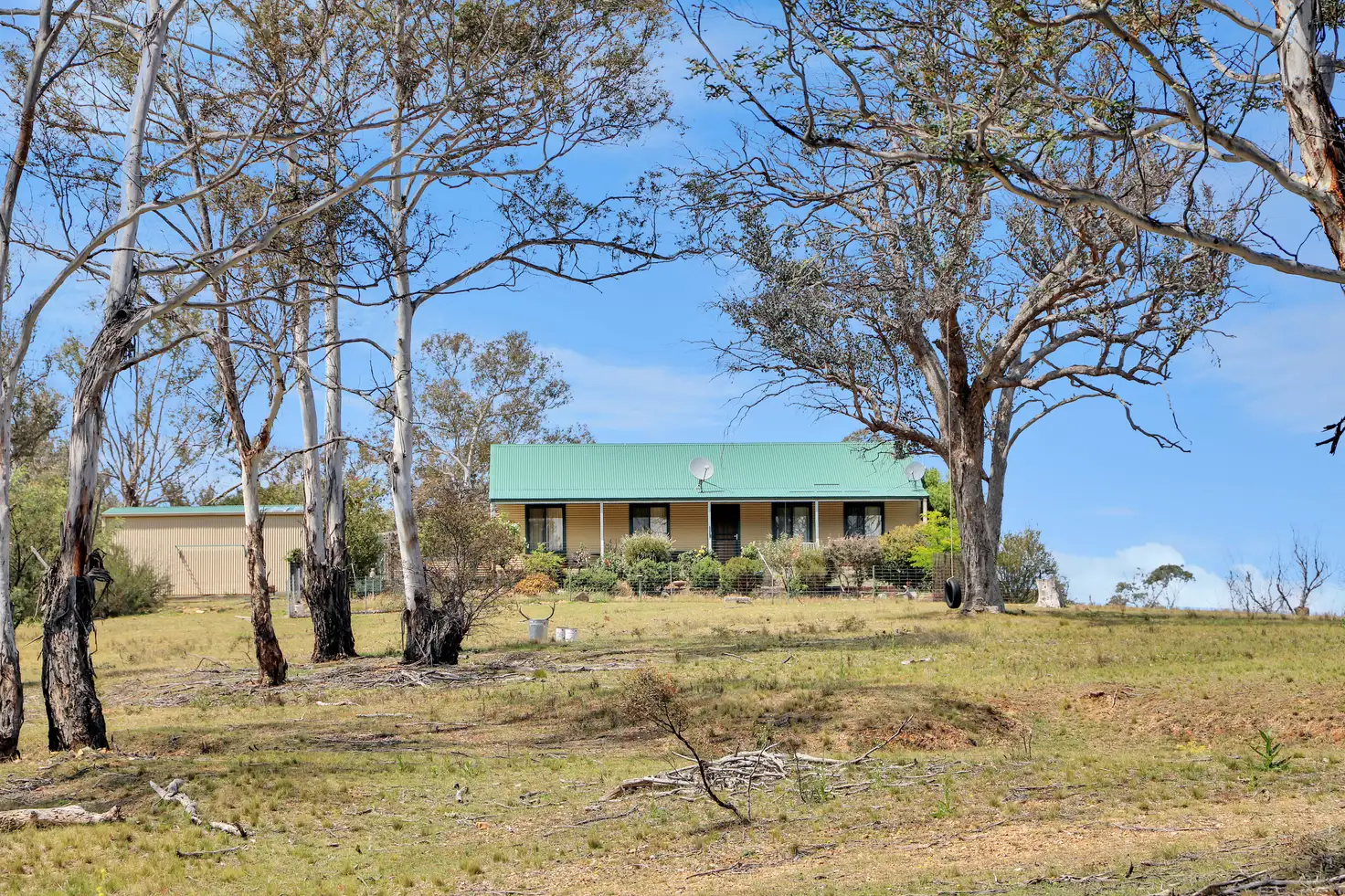 Main view of Homely rural property listing, 1100 Quidong Road, Merriangaah NSW 2632