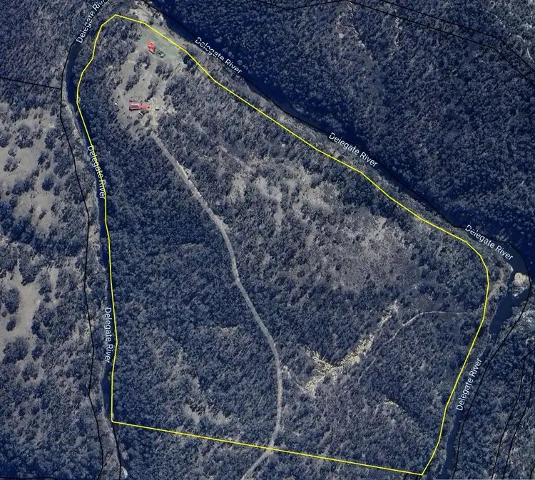 Second view of Homely rural property listing, 1100 Quidong Road, Merriangaah NSW 2632