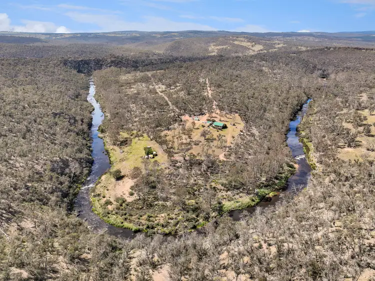 Third view of Homely rural property listing, 1100 Quidong Road, Merriangaah NSW 2632