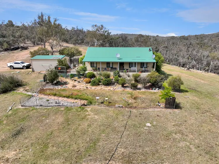Fourth view of Homely rural property listing, 1100 Quidong Road, Merriangaah NSW 2632