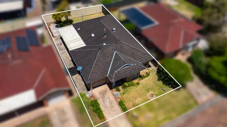 Second view of Homely house listing, 3 Leaf Place, Hamlyn Terrace NSW 2259