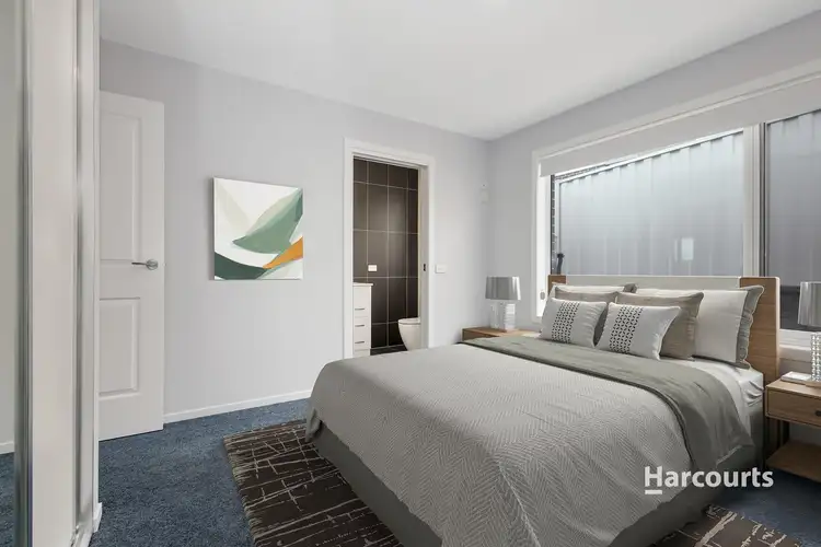 Fourth view of Homely unit listing, Units 1 & 2/39 Loongana Avenue, Shorewell Park TAS 7320