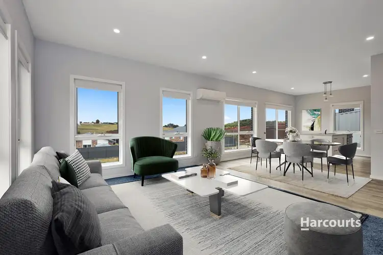 Fifth view of Homely unit listing, Units 1 & 2/39 Loongana Avenue, Shorewell Park TAS 7320