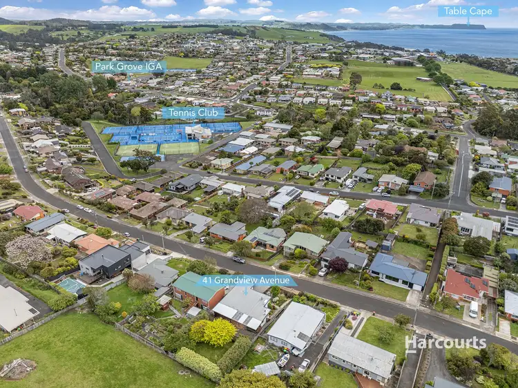 Fifth view of Homely house listing, 41 Grandview Avenue, Park Grove TAS 7320