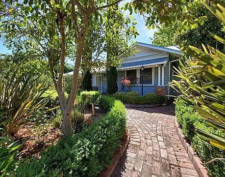 Main view of Homely house listing, 1 The Crescent, Yea VIC 3717