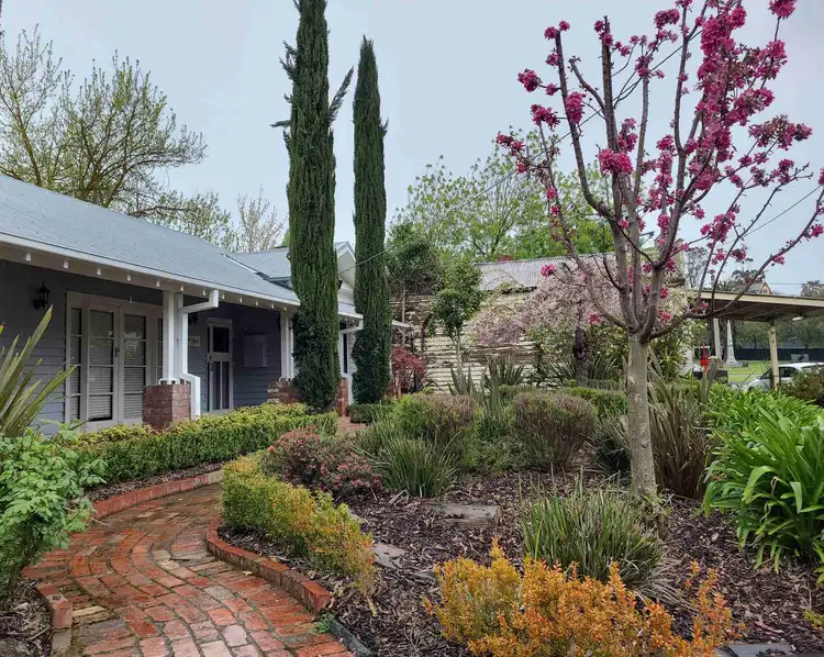 Second view of Homely house listing, 1 The Crescent, Yea VIC 3717